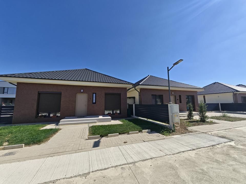 Single | Otopeni -Tunari | COMPLEX Townhouse | 141 mp utili | – fotografia 4 din 7