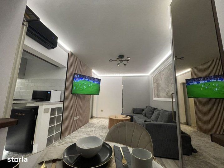 Garsoniera de inchiriat | Baneasa | Metrou | PetFriendly – fotografia 6 din 10