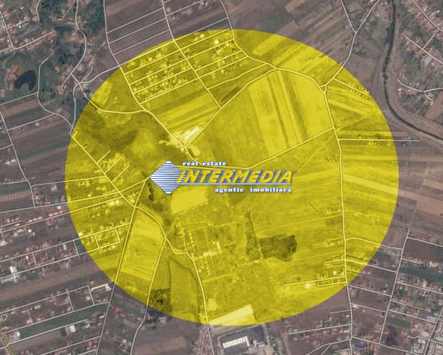 Teren  pentru cabana de vanzare 500 mp Alba Iulia – fotografia 6 din 7