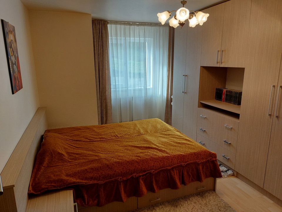 Apartament 3 camere, 65 mp, parcare, zona Teilor! – fotografia 3 din 8