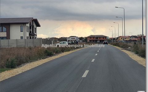 Teren de vanzare in Constanta zona Km 5 - Veterani