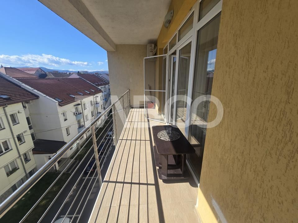 Prima inchiriere-Apartament 103 mpu 3 camere balcon 10 mp zona Strand – fotografia 12 din 12