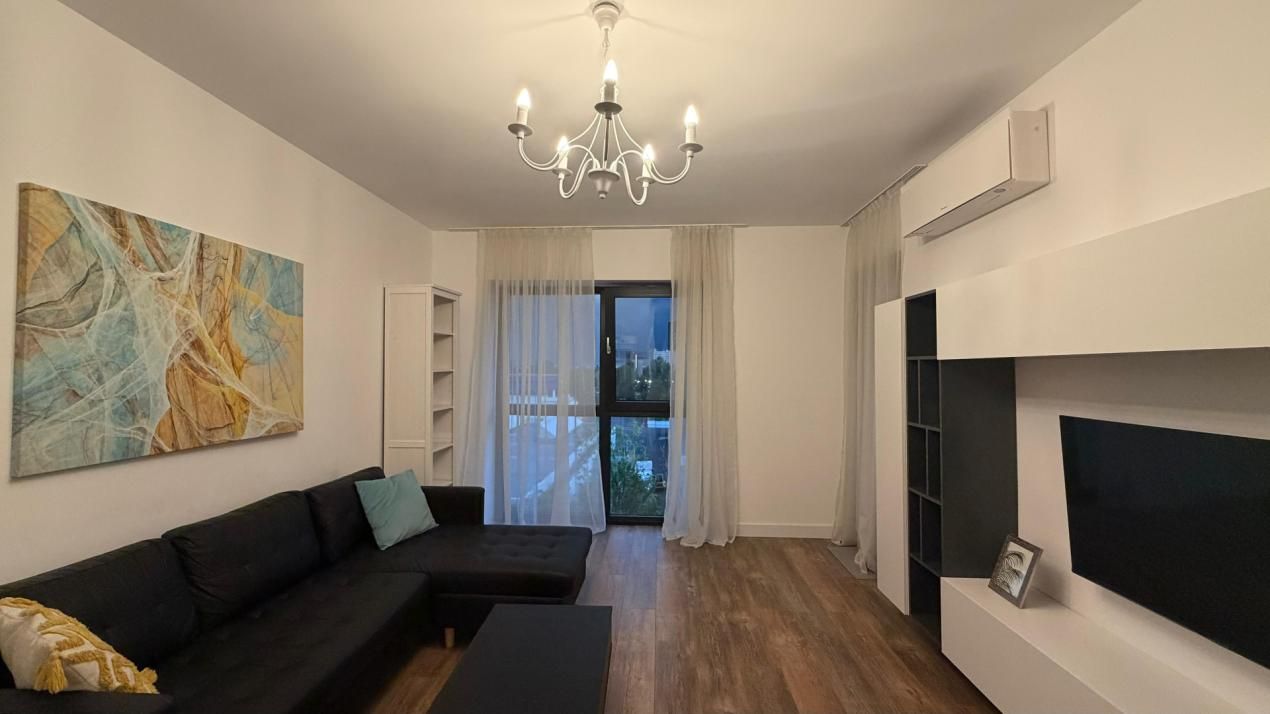 Apartament 3 camere | Pajura | Vedere libera catre Piata Presei si Herastrau | – fotografia 3 din 22