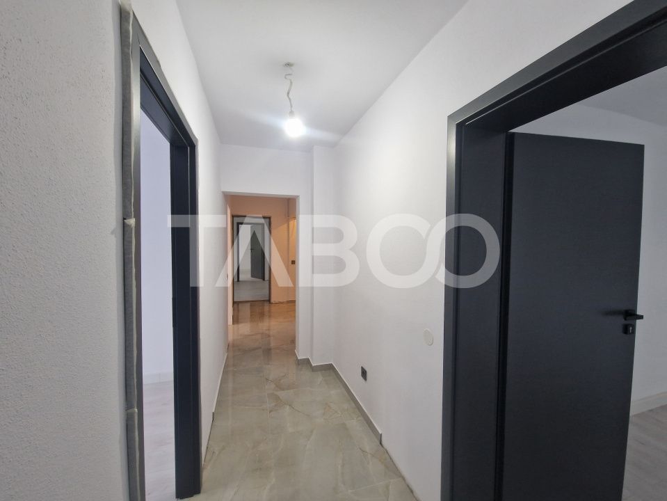 Spatiu de birouri 5 camere 2 bai predare imediata Mihai Viteazu Sibiu – fotografia 10 din 10