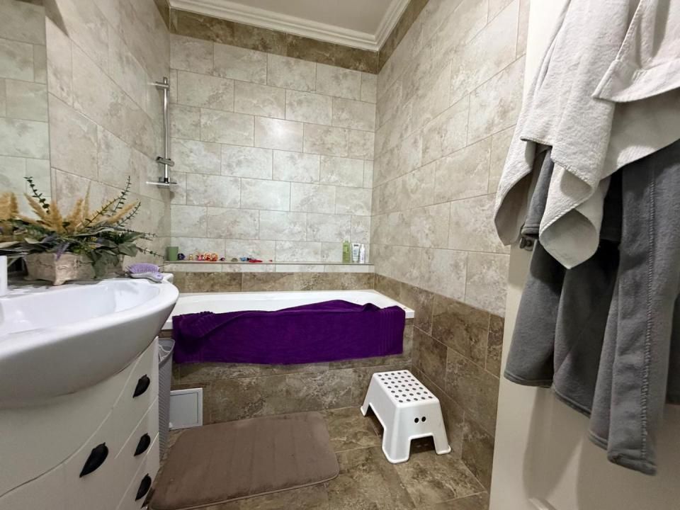 Duplex | 3 camere | Mobilat | Parter | Sanandrei | Curte generoasa – fotografia 12 din 16