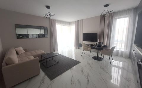 Apartament nou, 2 camere, 50 mp utili, etaj 1, mobilat si utilat - Giroc