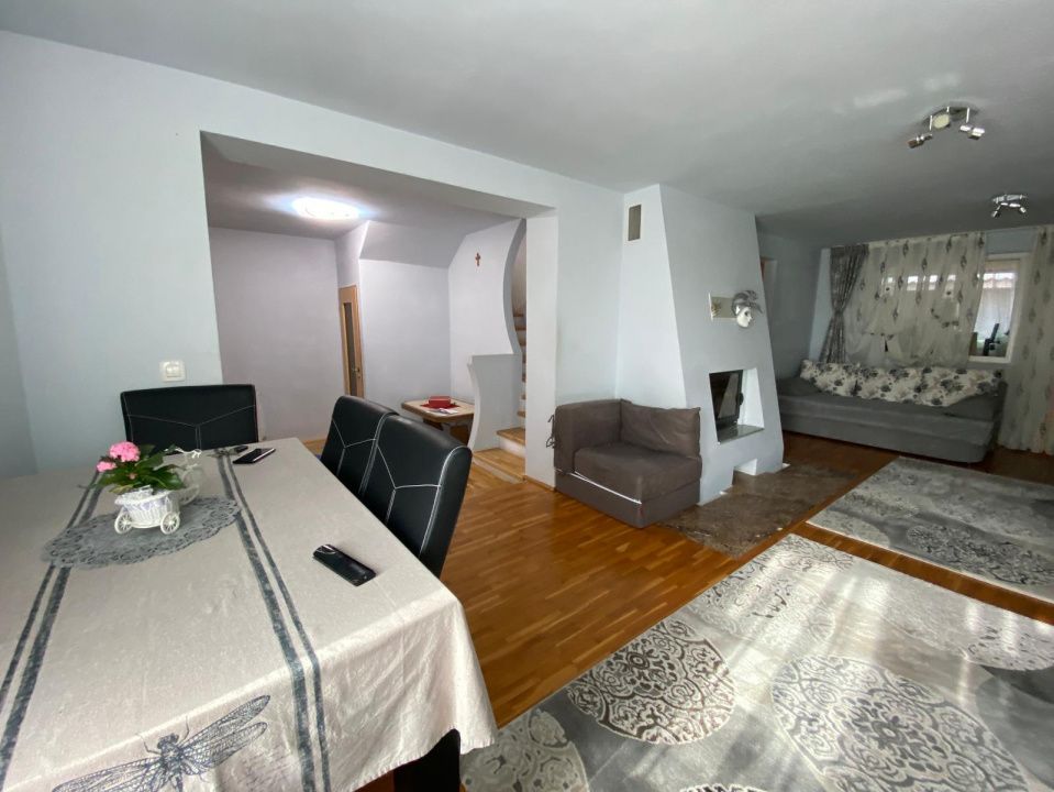 Casa individuala S+P+E de vanzare in Alba Iulia zona Alba-Micesti – fotografia 8 din 28