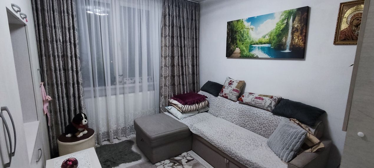 Garsonieră cochetă, mobilată, vedere panoramică, parcare inclusă – fotografia 1 din 9