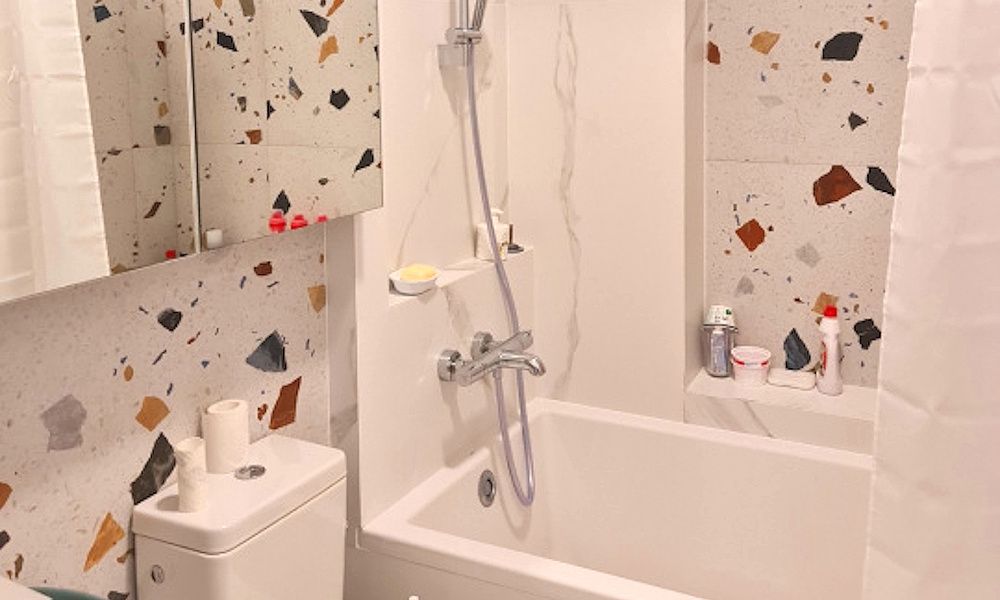 Apartament tip studio de vânzare | Lacul Tei - Petricani | 45 mp util – fotografia 8 din 9