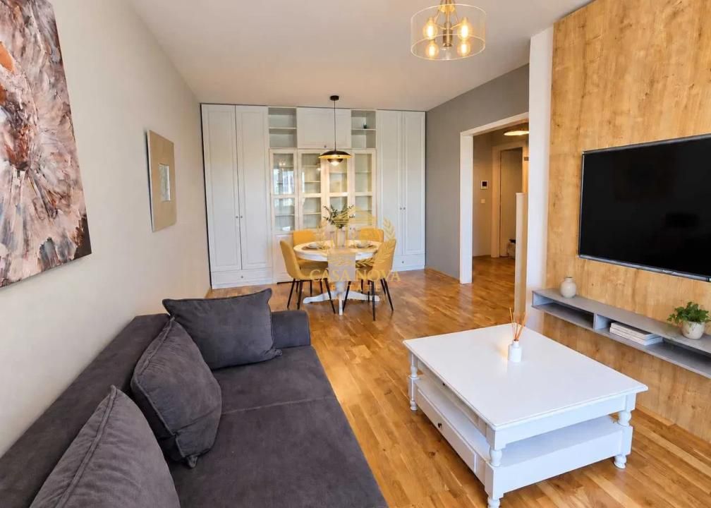 Apartament 2 camere 64mp, balcon 4mp, vedere la lac, Iulius Mall – fotografia 3 din 7