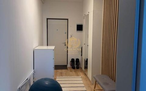 Apartament 3 camere 58mp, zona Calea Turzii, parcare, balcon