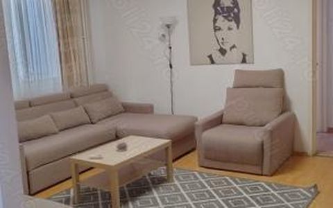 2 Camere de inchiriat |  Piata Unirii | Metrou | Mobilat | Utilat