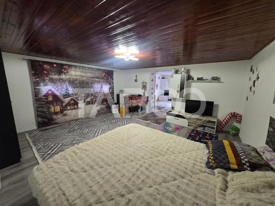 COMISION 0 Casa de vanzare 5 camere 118mp curte 1597mp Vurpar Sibiu – fotografia 15 din 26