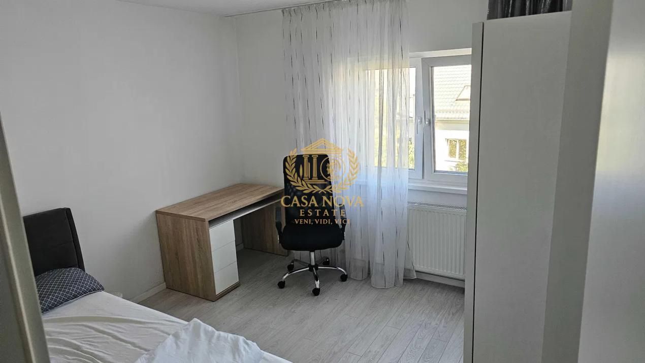 Apartament 4 camere 85mp, cartier Zorilor, finisaje moderne, balcon – fotografia 3 din 8