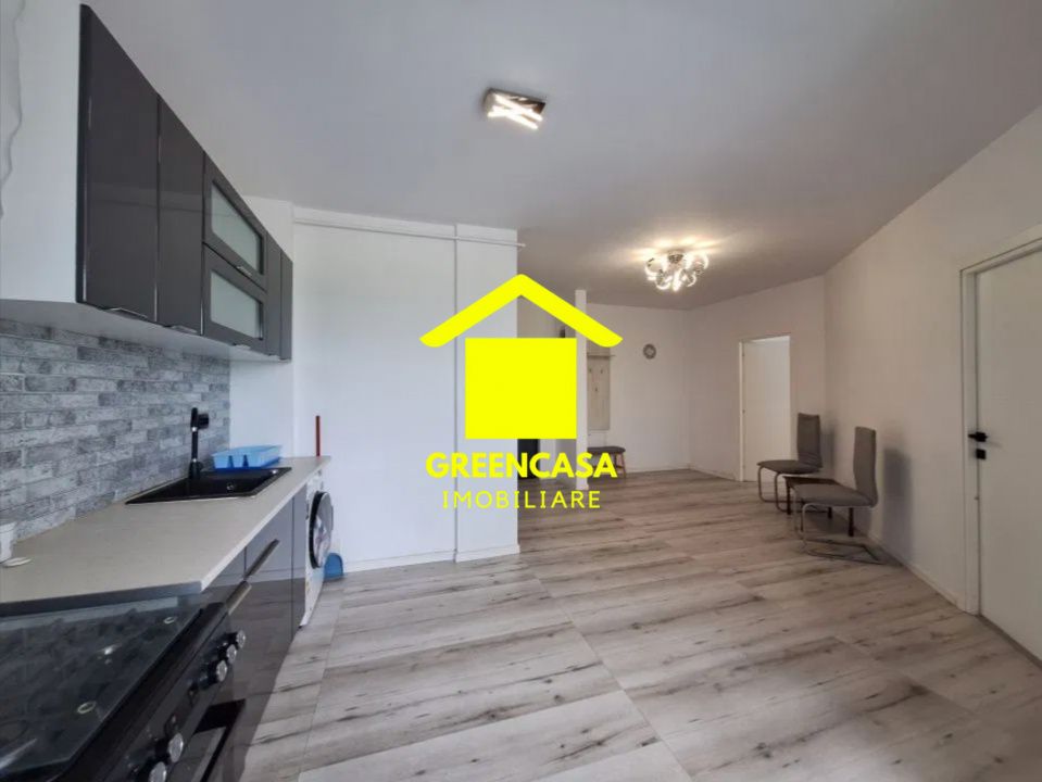 Apartament 3 camere, etaj intermediar, zona BMW Floresti – fotografia 1 din 8