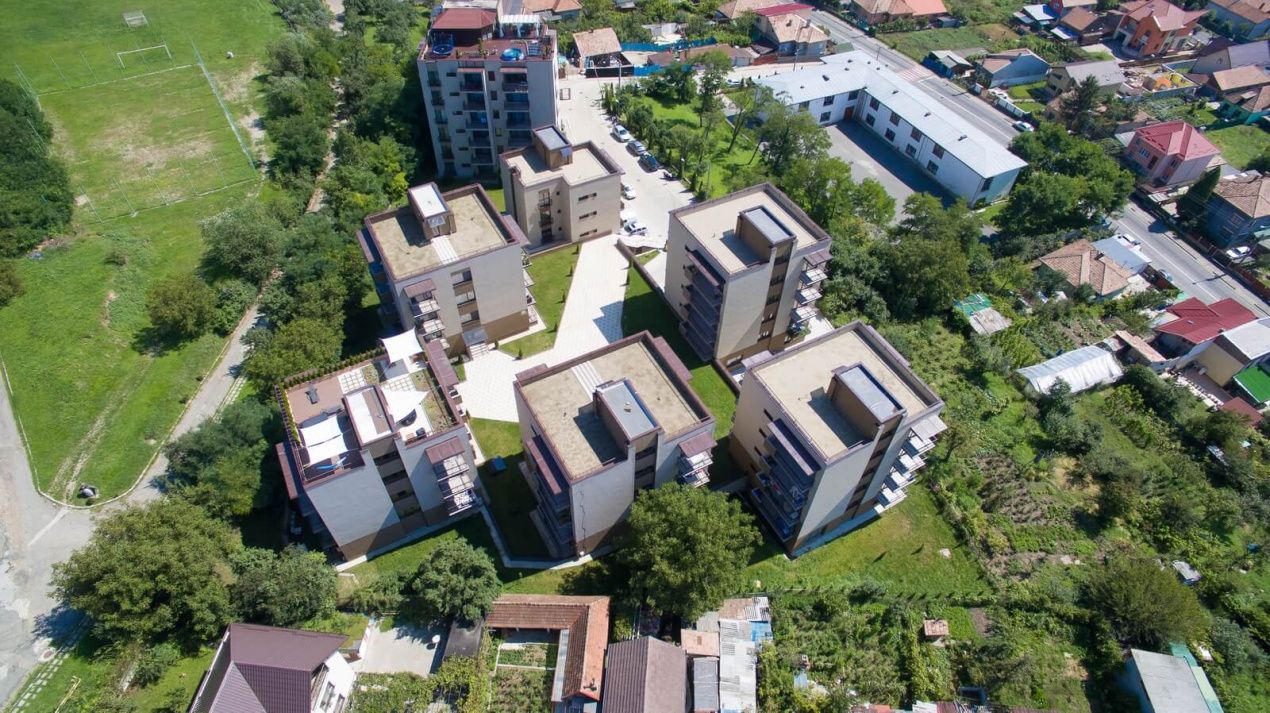 Penthouse premium si comunitate inchisa in Sunny Hill Residence – fotografia 20 din 25