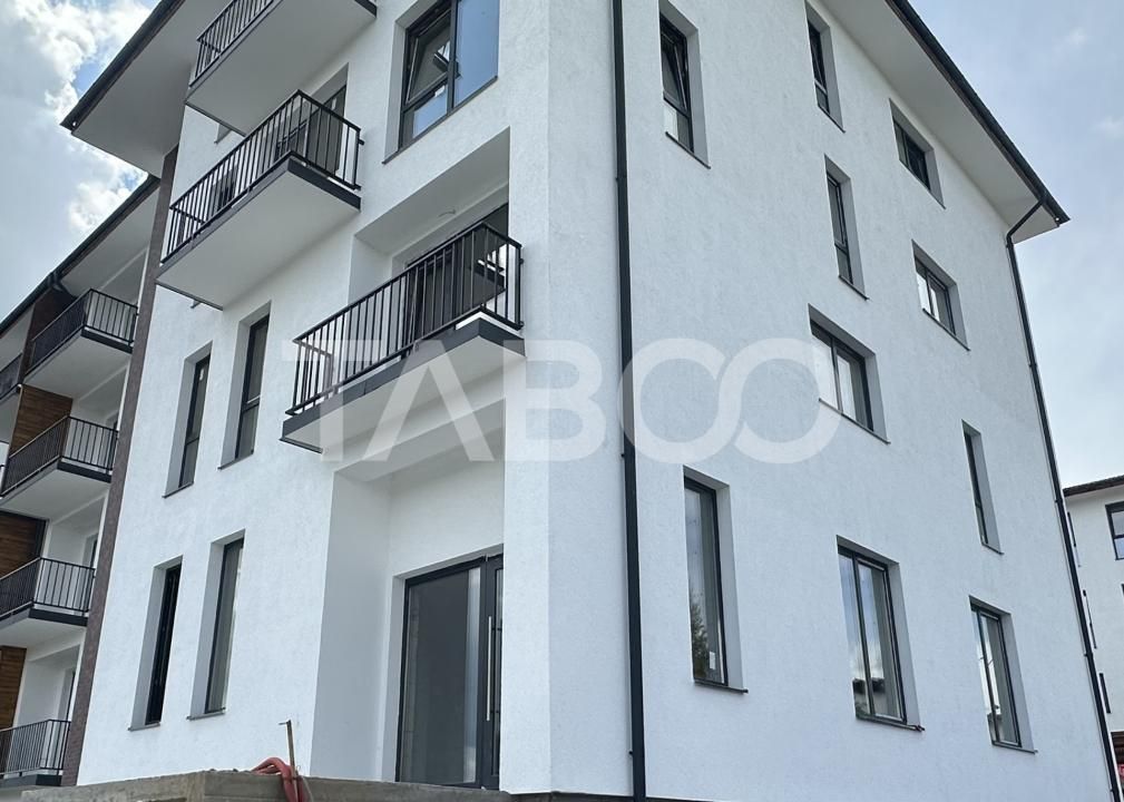 Spatiu comercial posibilitate alimentatie publica NOU zona Selimbar – fotografia 5 din 8