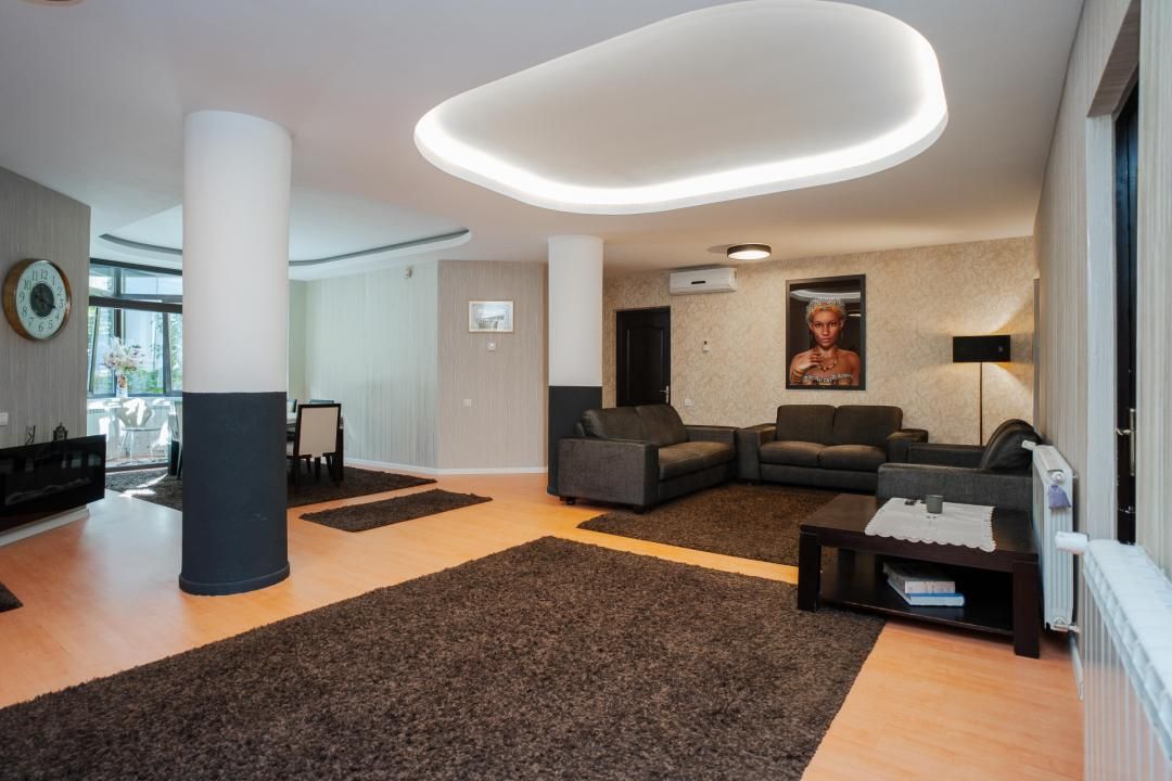 Vilă Grandioasă 650 mp+Spațiu Comercial 110 mp Tătărași Teren 968 mp – fotografia 8 din 20
