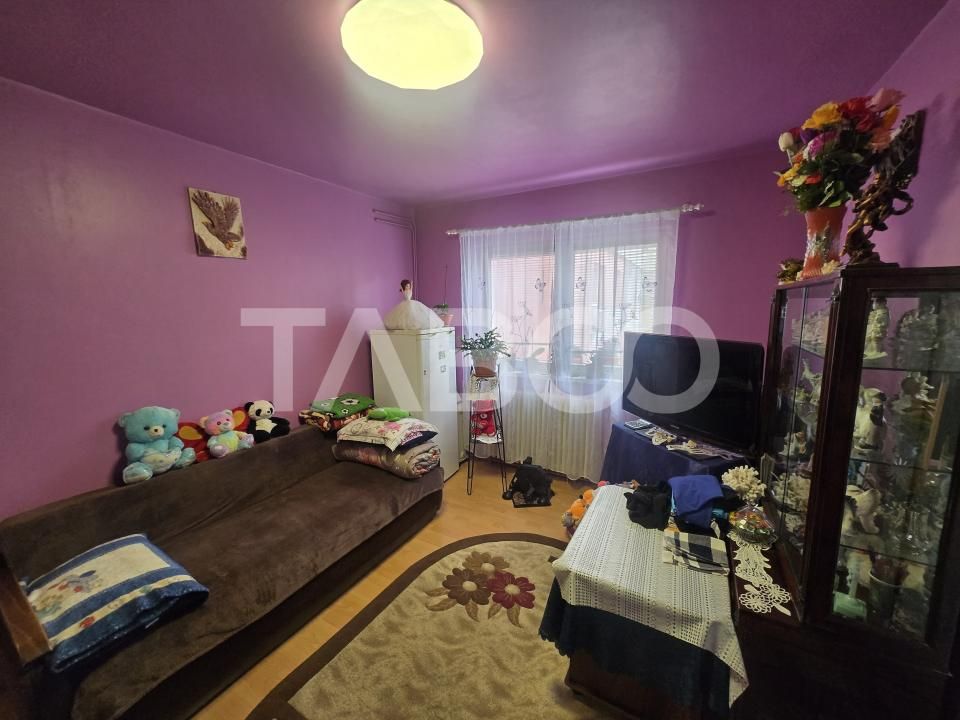 Apartament de vanzare cu 2 camere zona Mihai Viteazul Sibiu – fotografia 1 din 12