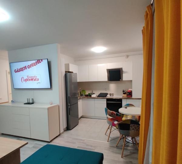 3 Camere de inchiriat | Berceni | Metrou | Parcare | Centrala | 72mp – fotografia 4 din 8
