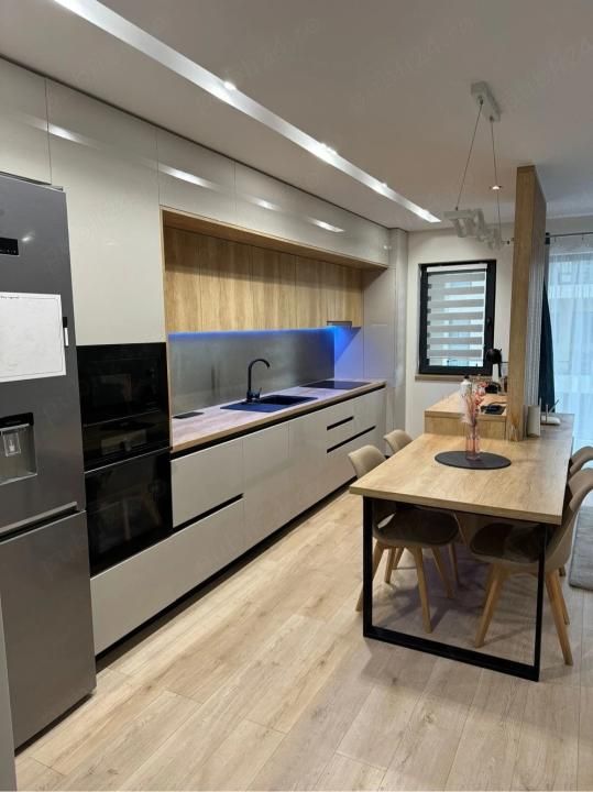 Apartament 3 camere, 65 mp, etaj 1, lift, parcare, zona Somesului! – fotografia 2 din 9