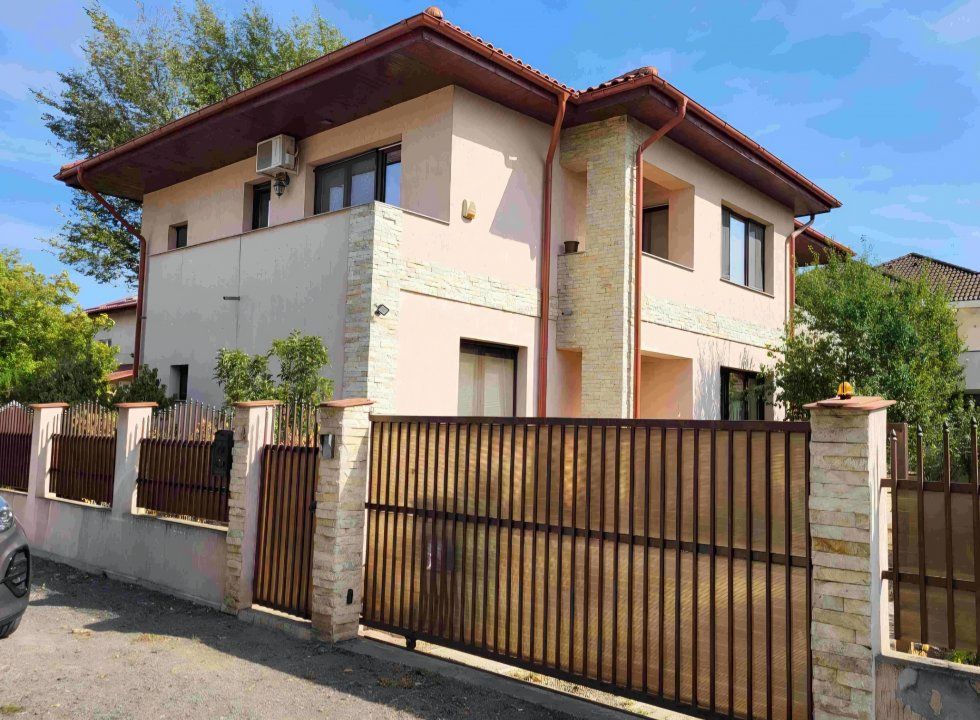 Reședință Mediteraneană Modernă în Mogoșoaia - Comision 0! – fotografia 6 din 18