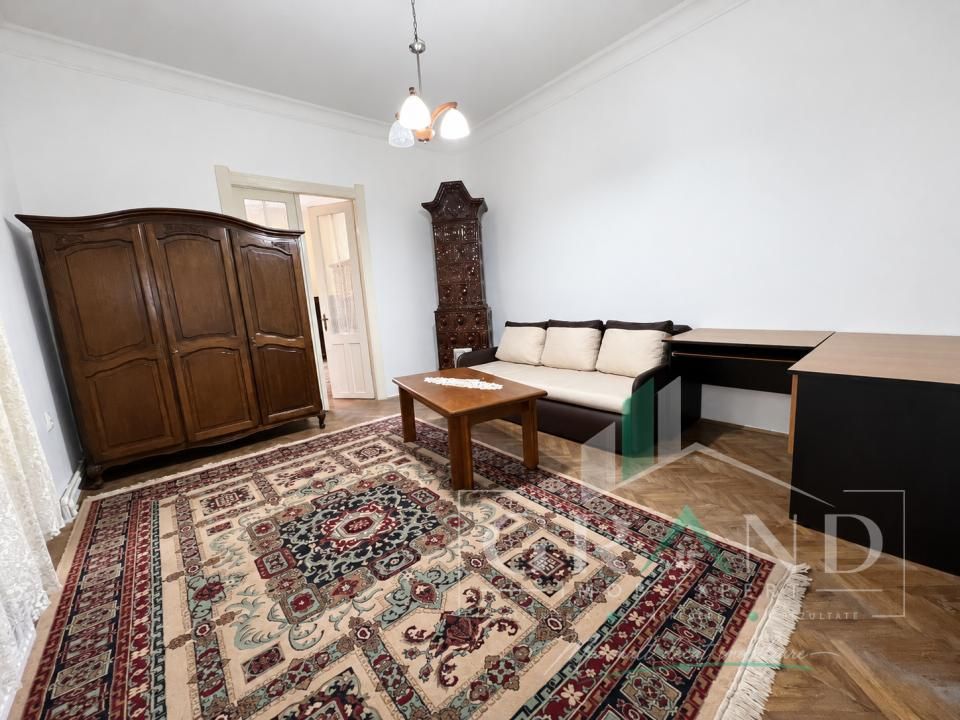 Casă/Birou de închiriat | 110mp+curte 100mp | Parcare |Grigorescu–Piața 14 Iulie – fotografia 6 din 28