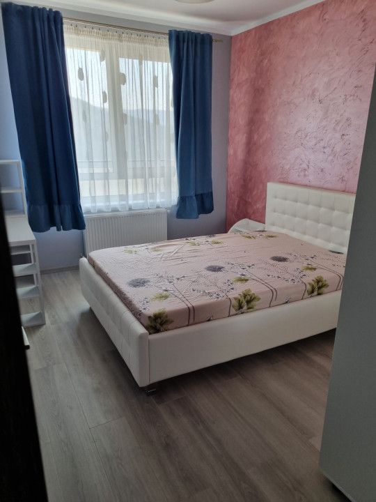 Apartament de 3 camere, 55 mp, terasa de 25, parcare, zona Vivo! – fotografia 3 din 10