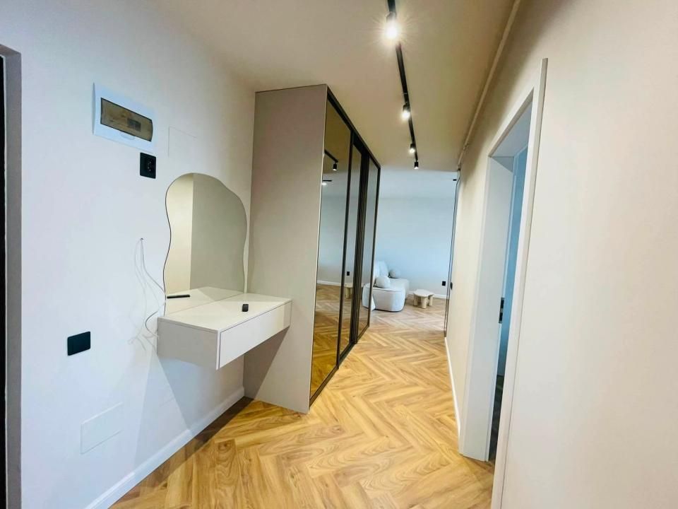 Apartament cu 3 camere și terasă de 36 mp | Eroilor, Florești – fotografia 7 din 13