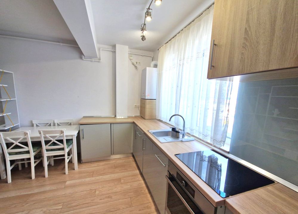 Calea Turzii, apartament cu 2 camere si garaj – fotografia 8 din 12