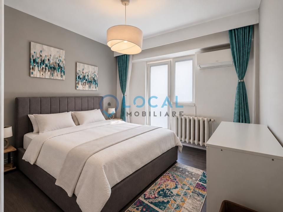 Apartament 3 camere decomandate | Marasti – Dorobantilor | 72 mp | Etaj 2 – fotografia 5 din 20