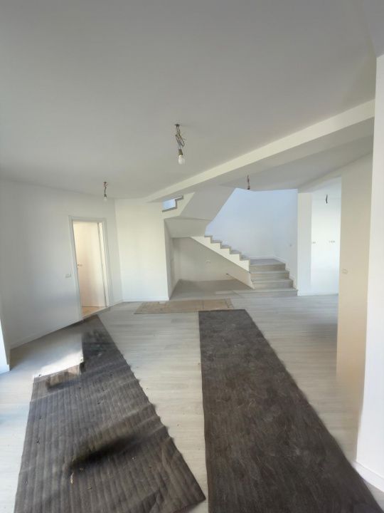 Duplex modern P+1 de vânzare în Dacia – 95,9 mp utili – fotografia 4 din 21
