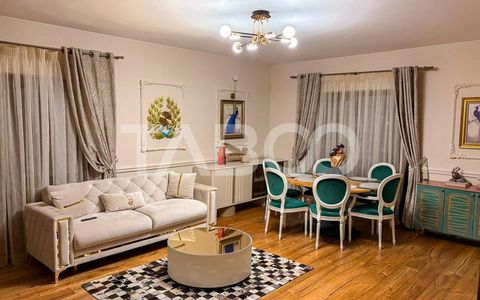 Apartament de vanzare in vila cu terasa generoasa in Gruia