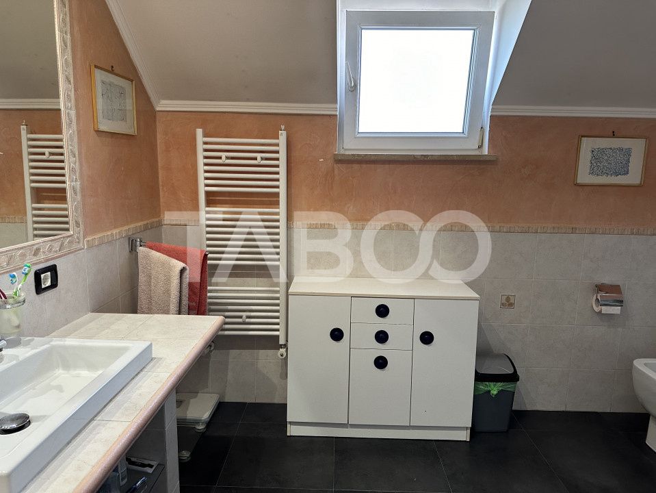 Muta-te Direct-Casa individuala de vanzare 500 mp teren in Fagaras – fotografia 14 din 14