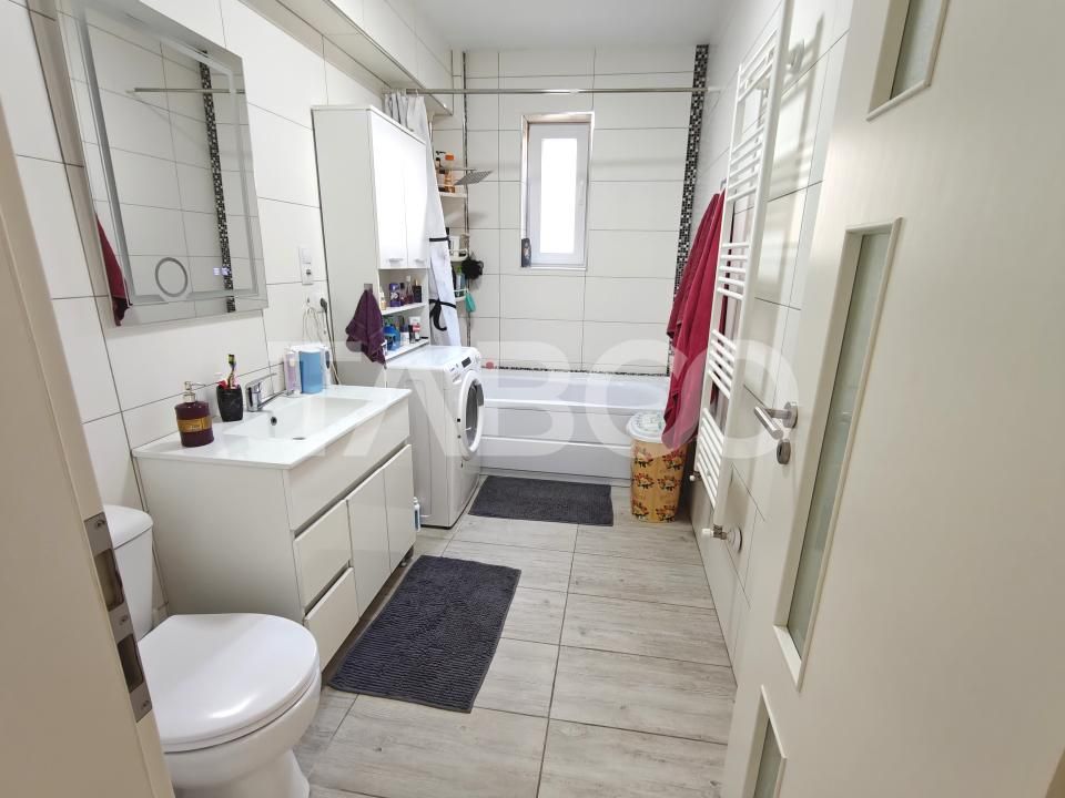 Apartament cu pacare subterana 3 camere 2 bai - zona linistita - 70 mp – fotografia 7 din 11