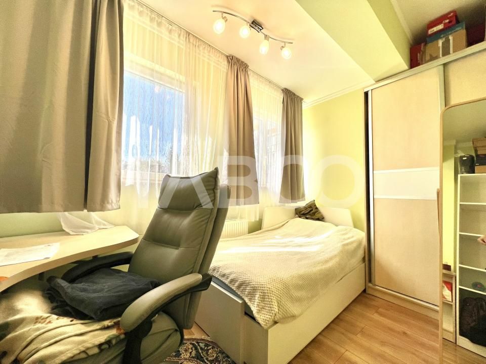 Apartament cu 4 camere in Gheorgheni lift si boxa parcare inclusa – fotografia 7 din 14