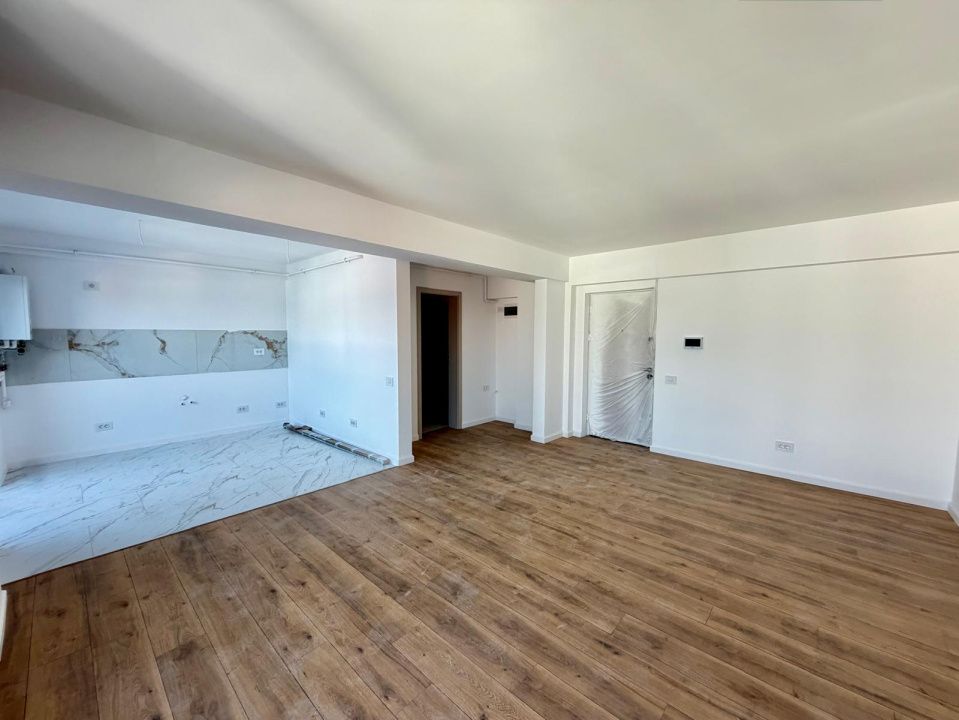 Apartament 3 camere, open space, 83.4mp, cartier 1 Mai – fotografia 5 din 12