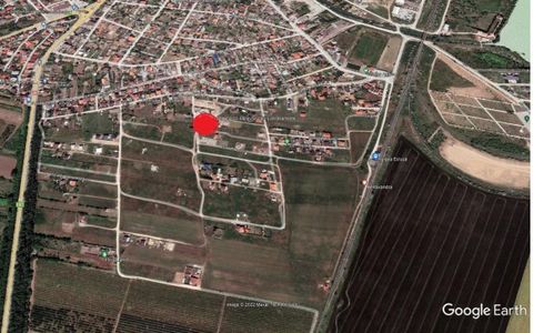 Teren de vanzare in Agigea