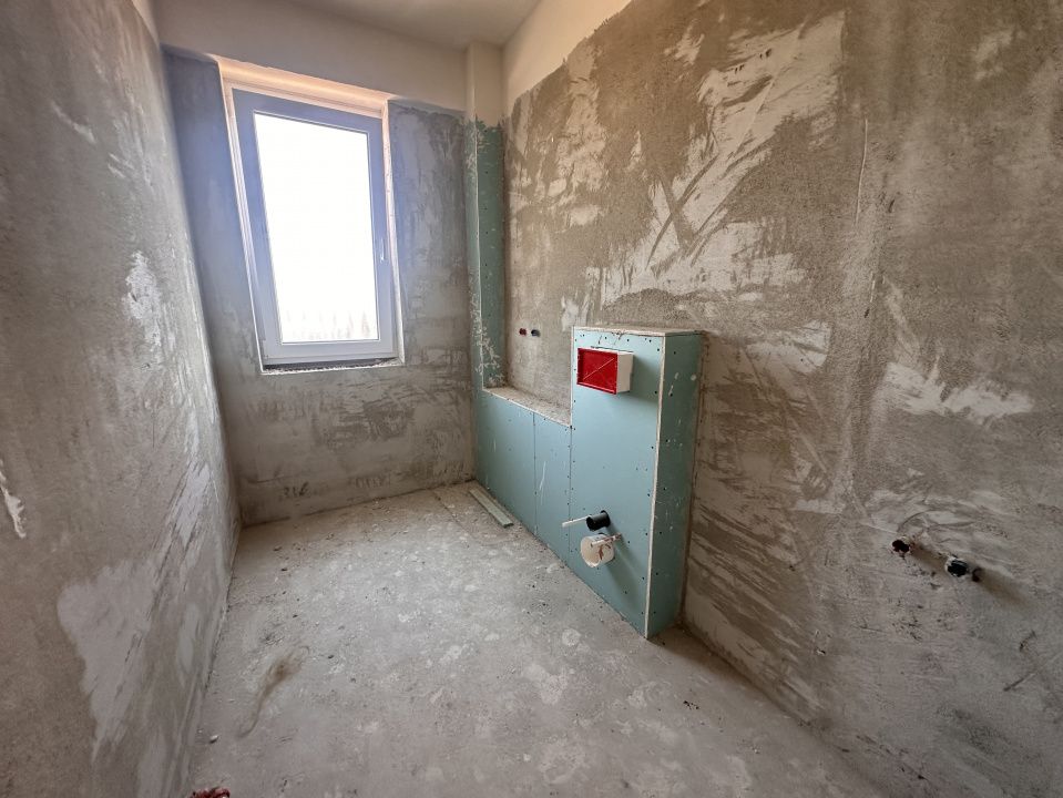 APARTAMENT 3 CAMERE I CETATE BLOC NOU I FINISAT LA CHEIE I ETAJ 1 I – fotografia 4 din 7