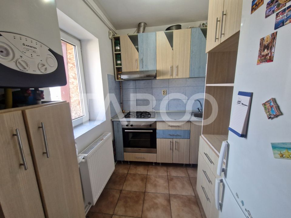 Apartament intabulat 3 camere 65 mp cu balcon zona linistita – fotografia 6 din 15