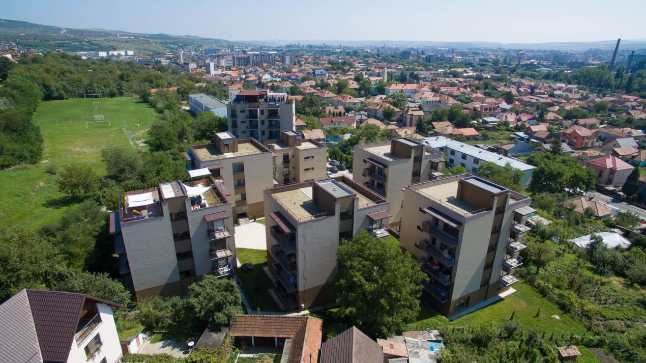 Penthouse premium si comunitate inchisa in Sunny Hill Residence – fotografia 19 din 25