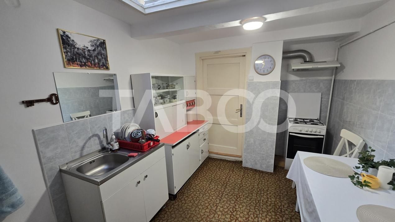 Apartament cu 2 camere de 56mp de inchiriat in zona Centrului Istoric – fotografia 8 din 10