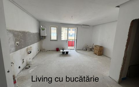 Apartament de vanzare 3 camere, 2 bai, parcare, etaj intermediar, zona Terra!