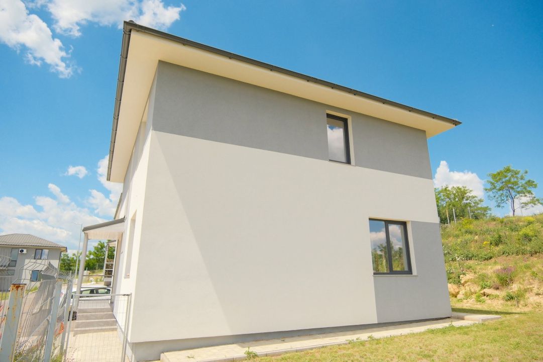 Casa individuala P+1 Sat Pata teren generos Finisata complet 0% comision – fotografia 33 din 50