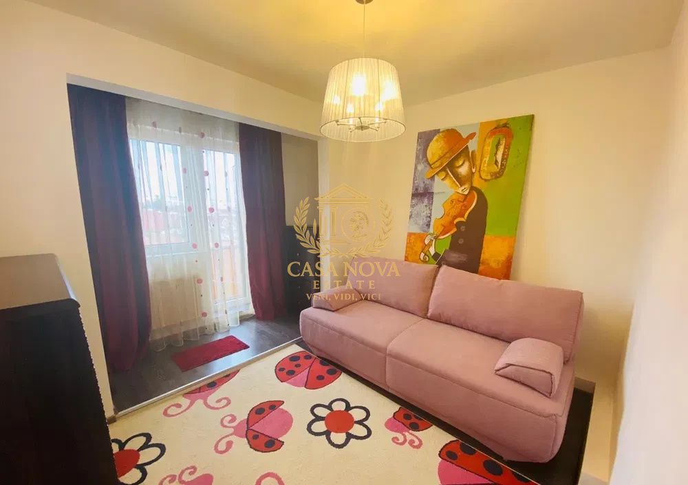 Apartament 4 camere 80mp, cartier Gheorgheni, 2 balcoane – fotografia 4 din 8