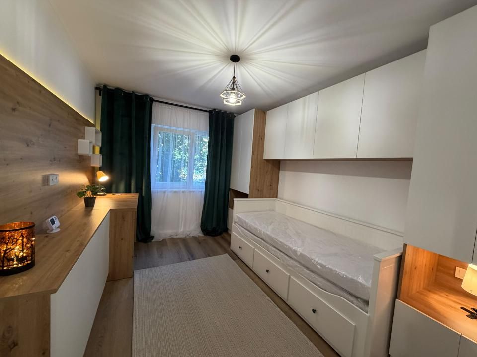 Apartament renovat 3 camere decomandate, 2 băi, zona Kaufland Mănăștur – fotografia 6 din 8