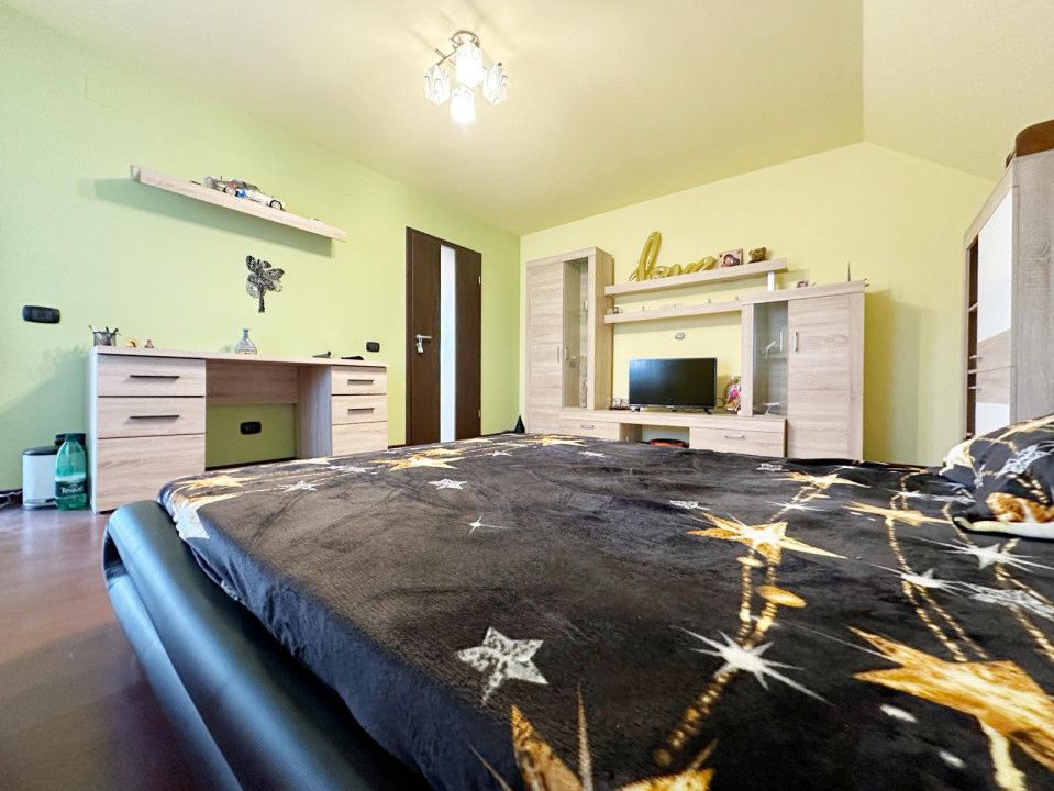 Casa Individuala, P+1, 260 mp, Finisaje Calitative - Sag – fotografia 49 din 65