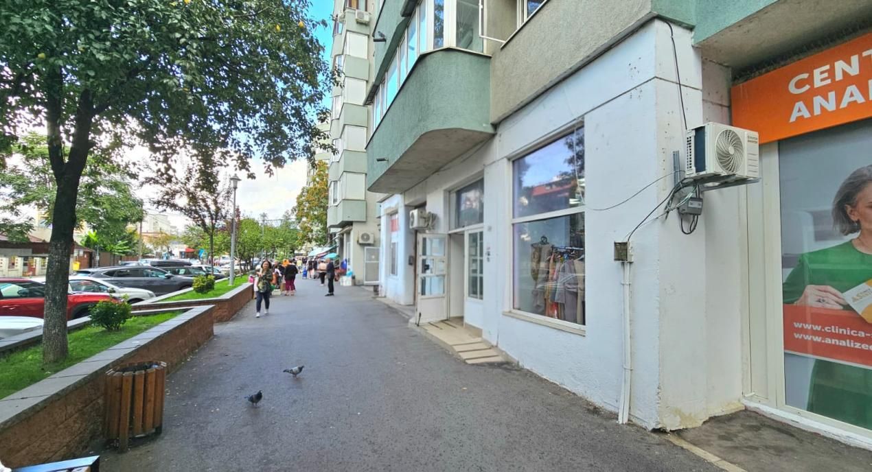 Margeanului - Afacere de Inchiriat - Outlet Haine - Stoc Inclus – fotografia 1 din 8
