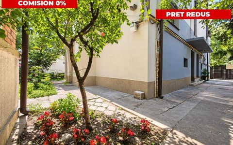 0% APARTAMENT 3 Camere + Anexa | 188 mp și CURTE 122mp Domenii la 10m de Metrou