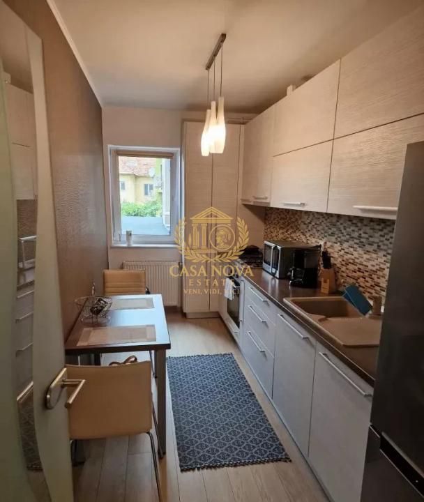 Apartament 1 camera 45mp, bloc Platinia, finsaje moderne – fotografia 6 din 8